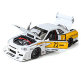 1:18 Nissan Skyline R34 GTR - Red