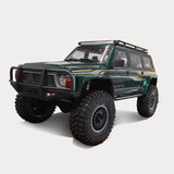 Nissan Patrol GQ PRO - RTR RC - Forest Green